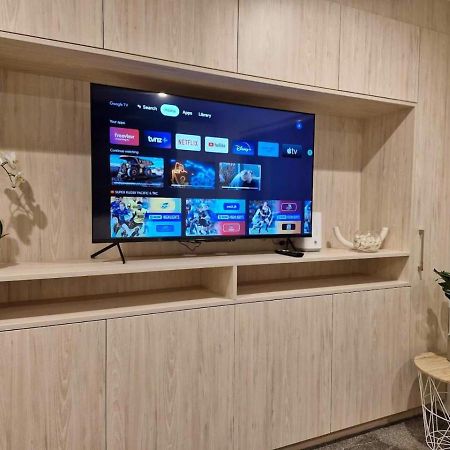 Cosy Cbd Studio Apartment 6 Christchurch Luaran gambar