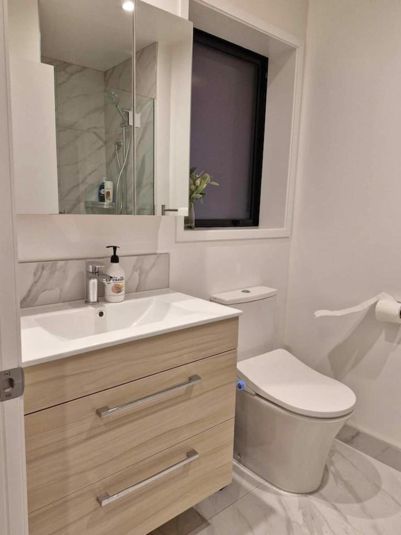 Cosy Cbd Studio Apartment 6 Christchurch Luaran gambar